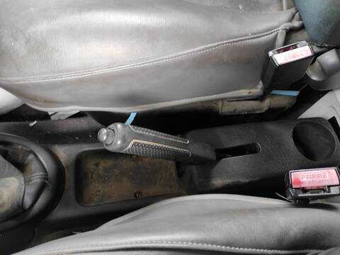 Freno de Mano Citroen Berlingo WJY