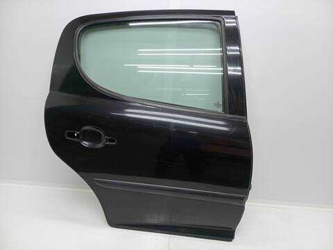 Puerta Trasera Derecha Peugeot 207 CONFORT 68CV 50KW
