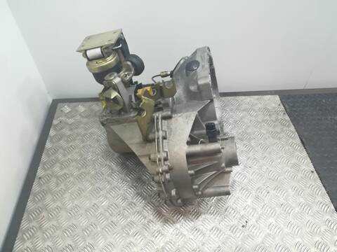 Foto 2ª: Caja Cambios Seat Alhambra AFN (1999)