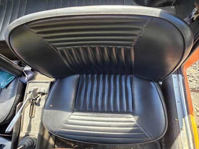 Asiento Delantero Izquierdo Fiat 124 VERSION INDEFINIDA