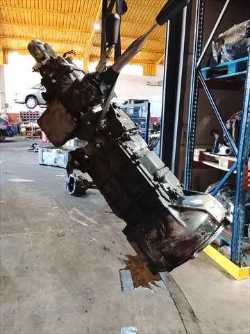 Foto 3ª: Caja Cambios Hyundai Galloper 2.5 D [D/D4BH] (1999)