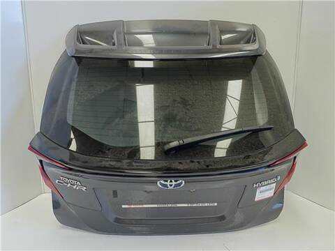 Portón Toyota CHR HIBRIDO HYBRID ACTIVE 122CV 90KW
