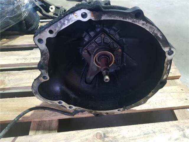 Caja Cambios Nissan Trade 2.0 D