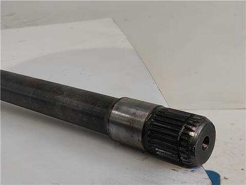 Foto 3ª: Transmision Delantera Derecha Bmw X5 3.0 D E70) [M57 306 D3] (2007)
