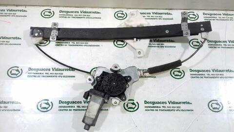 Elevalunas Manual Trasero Derecho Ssangyong Actyon 200 XDI 4WD 141CV 104KW