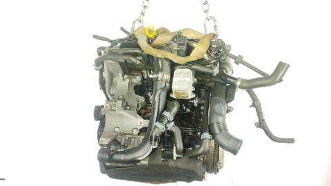 Foto 3ª: Motor Completo Volkswagen Caddy 1.6 TDI (2004)