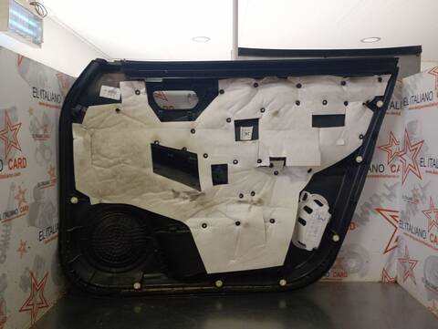 Foto 3ª: Tapizados Cartoneras Nissan Juke N-CONNECTA 117CV 86KW [HRA0] (2021)