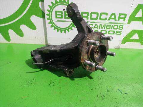 Foto 3ª: Mangueta Delantera Izquierda Ford S Max TITANIUM 140CV [QXWB] (2006)