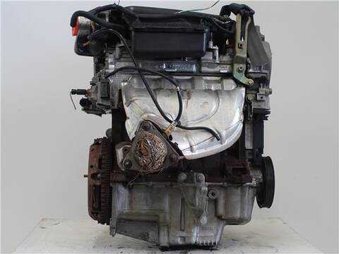 Foto 3ª: Motor Completo Renault Megane 1.6 16V BM0C CM0C) 113CV 83KW II BM0/1_ CM0/1_) [K4M 760] (2003)
