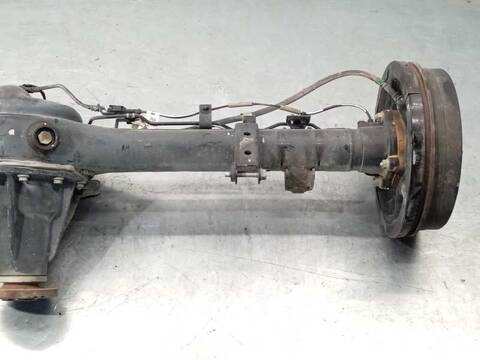 Foto 3ª: Puente Trasero Ford Ranger DOBLE CABINA 4X4 XLT LIMITED 160CV 118KW [QJ2W] (2018)