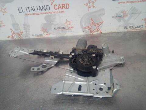 Elevalunas Manual Trasero Derecho Audi A4 2.5 TDI QUATTRO AVANT 150CV 110KW