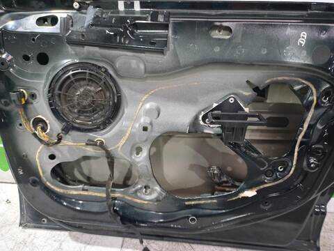 Foto 2ª: Puerta Delantera Derecha Citroen C4 BUSINESS 92CV [9H06] (2010)