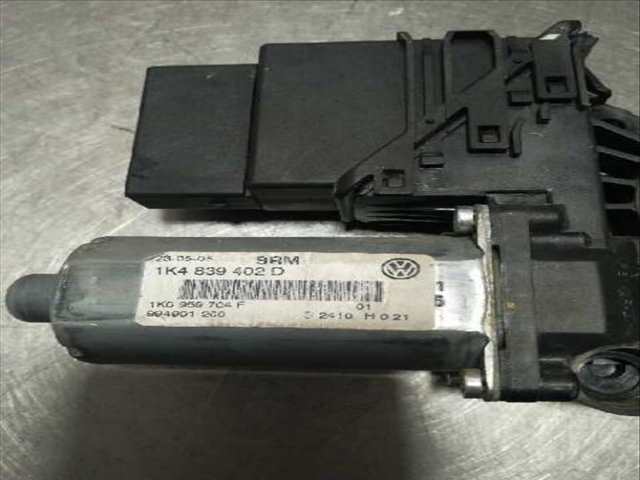 Foto 2ª: Elevalunas Eléctrico Trasero Derecho Volkswagen Golf BERLINA 105CV 77KW (2003)