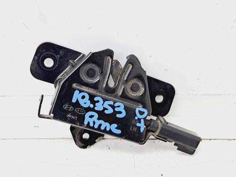 Cerradura Capot Kia Carens BASIC 116CV 85KW