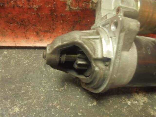 Motor de Arranque Bmw Serie 3 315 318 TI