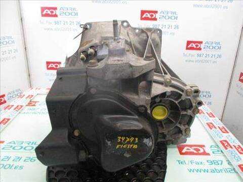 Foto 3ª: Caja Cambios Ford Fiesta 1.4 TDCI 68CV 50KW [F6JB] (2006)