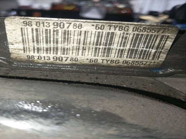 Foto 3ª: Cremallera de Direccion Citroen C3 1.4 HDI FAP 68CV 50KW [8HR] (2012)