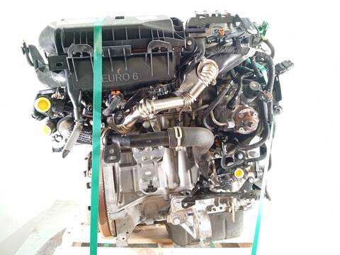 Motor Completo Citroen C Elysee 1.6 BLUEHDI 100 99CV 73KW