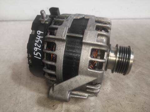 Foto 3ª: Alternador Volvo XC 60 D5244T4 (2008)