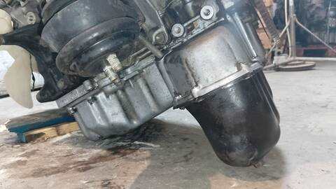 Foto 4ª: Motor Completo Suzuki Vitara 2.0 V6 LARGO SUPERLUJO 136CV 100KW [H20A] (2001)