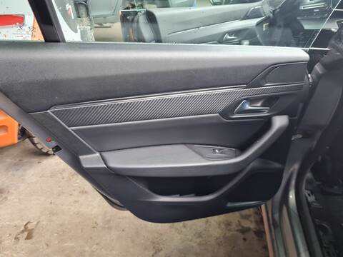 Foto 2ª: Asientos Traseros Peugeot 508 ACTIVE 131CV 96KW [YH01] (2019)