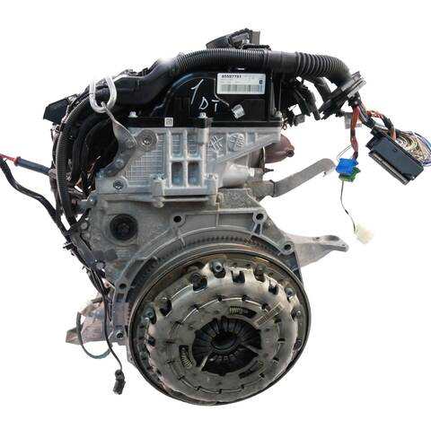 Foto 2ª: Motor Completo Bmw Serie 3 320 E90 2.0 184 CV 135KW [N47D20C, N47D20O1] (2011)