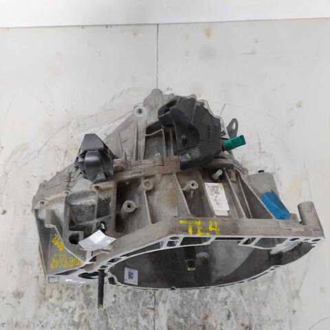Foto 2ª: Caja Cambios Renault Megane 1.2 TCE BZ2B BZ11) HATCHBACK III HATCHBACK BZ0/1_ B3_) (2008)