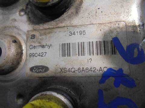 Foto 3ª: Radiador Aceite Ford Focus AMBIENTE BERLINA 90CV 66KW [C9DA] (2000)