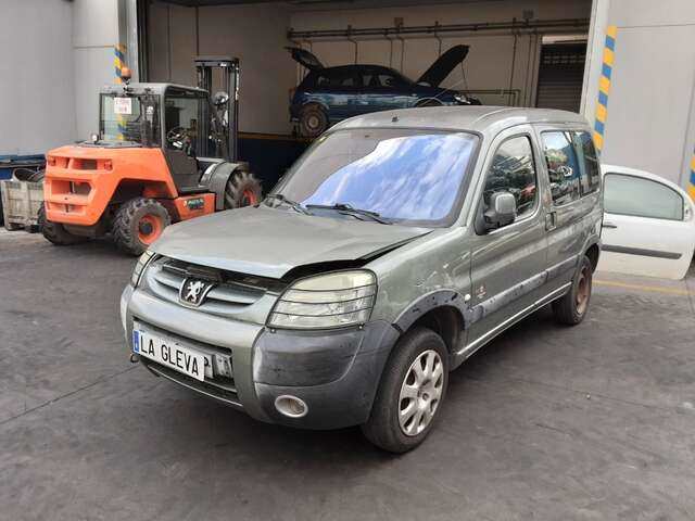 Mangueta Delantera Izquierda Peugeot Partner 2.0 HDI 90CV