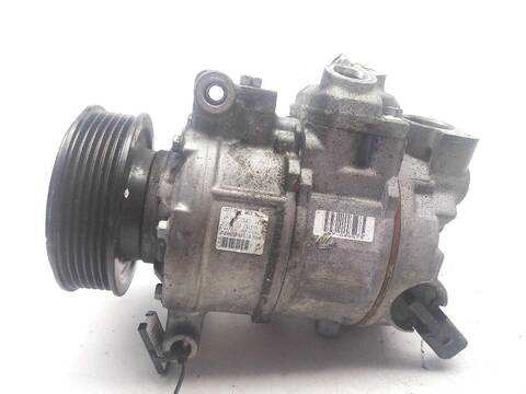 Foto 2ª: Compresor Aire Acondicionado Audi A5 2.0 TFSI [CDNB] (2007)