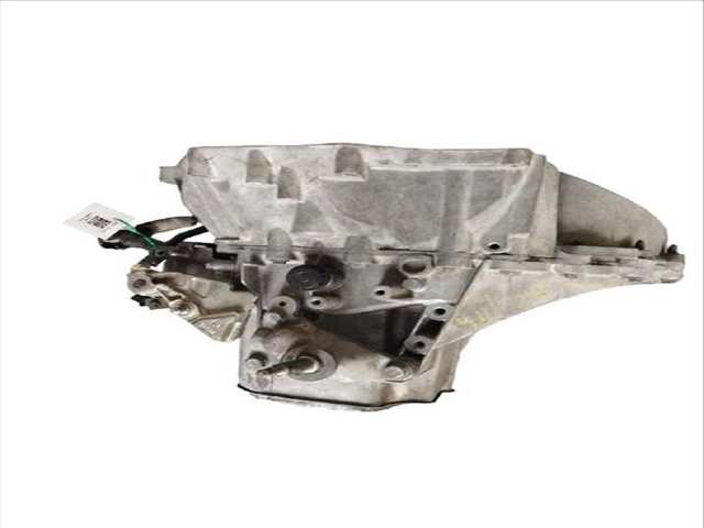 Foto 3ª: Caja Cambios Citroen C4 1.2 THP 130 NCHNYM NCHNYT) (2009)