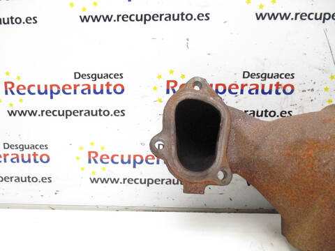 Foto 3ª: Catalizador Suzuki Ignis Z13DT (2006)