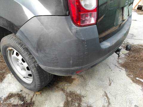 Foto 2ª: Paragolpes Trasero Dacia Duster K9K898 (2012)