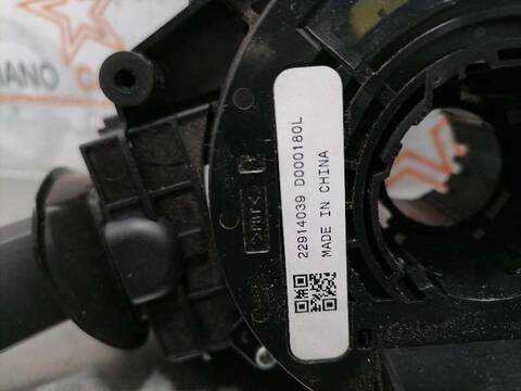 Foto 2ª: Anillo Airbag Opel Corsa EXPRESSION 75CV 55KW [B14XER] (2017)