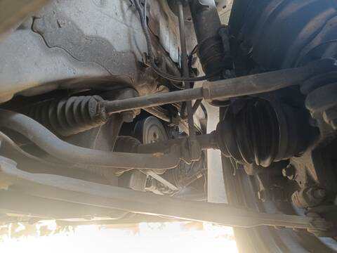 Brazo Suspension Delantero Derecho Peugeot Bipper FHZ