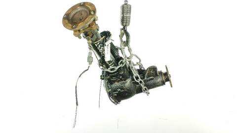 Diferencial Delantero Mitsubishi Pajero VERSION INDEFINIDA