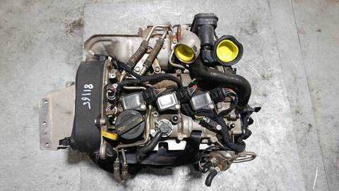 Motor Completo Seat Ibiza 1.0 TSI 95CV 70KW