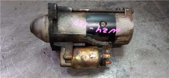 Motor de Arranque Mitsubishi L200 2.5 D (K14T)