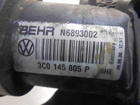 Foto 3ª: Intercooler Volkswagen Passat 2.0 TDI BERLINA 140CV 103KW [CBA] (2008)