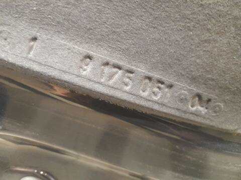 Foto 3ª: Capot Bmw X4 XDRIVE 20D 190CV 140KW [B47D20A] (2015)