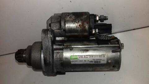 Motor de Arranque Volkswagen Golf ADVANCE 122CV 90KW