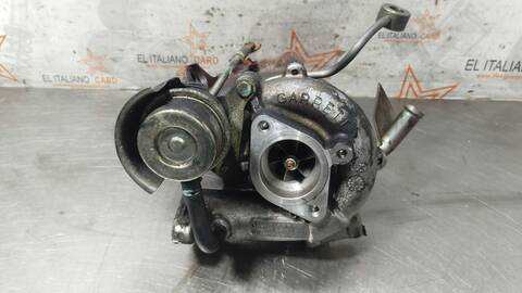 Turbocompresor Nissan Almera ACENTA PLUS 136CV 100KW