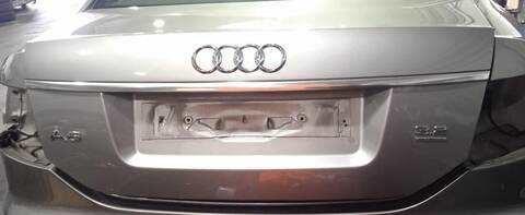 Foto 2ª: Maletero Audi A6 3.2 FSI QUATTRO BERLINA 256CV 188KW [AUK] (2004)