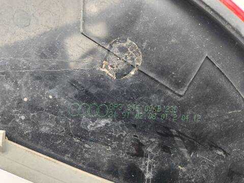 Foto 2ª: Piloto Trasero Derecho Audi A3 2.0 TDI AMBIENTE 140CV 103KW [CFFB] (2003)