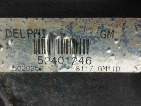 Foto 4ª: Electroventilador Opel Meriva COSMO 75CV 55KW [Y17DT] (2003)