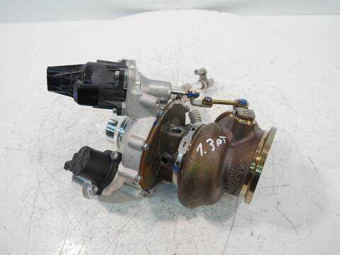 Foto 3ª: Turbocompresor Bmw XM 653 CV 480KW [S68B44A S68 XB1161T0] (2024)
