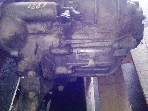 Foto 3ª: Caja Cambios Chevrolet Cruze LS 150CV 110KW [Z20S1] (2009)