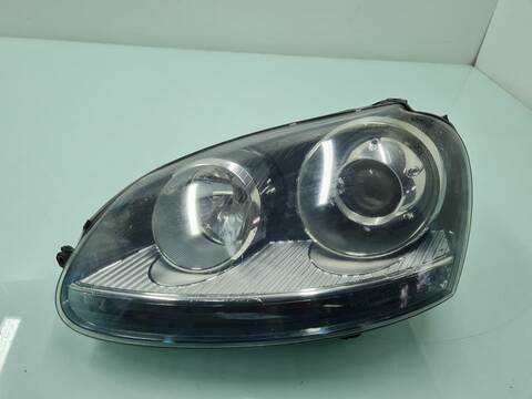 Foto 2ª: Faro Izquierdo Volkswagen Golf GT BERLINA 170CV 125KW [BLG] (2006)