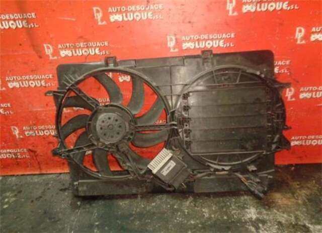 Foto 2ª: Electroventilador Audi A4 2.0 BÁSICO [2.0 LTR. - 100 KW 16V TDI] [CJC]
