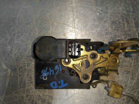 Foto 2ª: Cerradura Puerta Trasera Derecha Chevrolet Kalos 1.4 SE 83CV 61KW [F14S3-G] (2005)